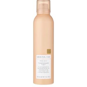 Kristin Ess Rose Gold Temporary Hair Tint